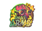 Small Arms (Holo) image